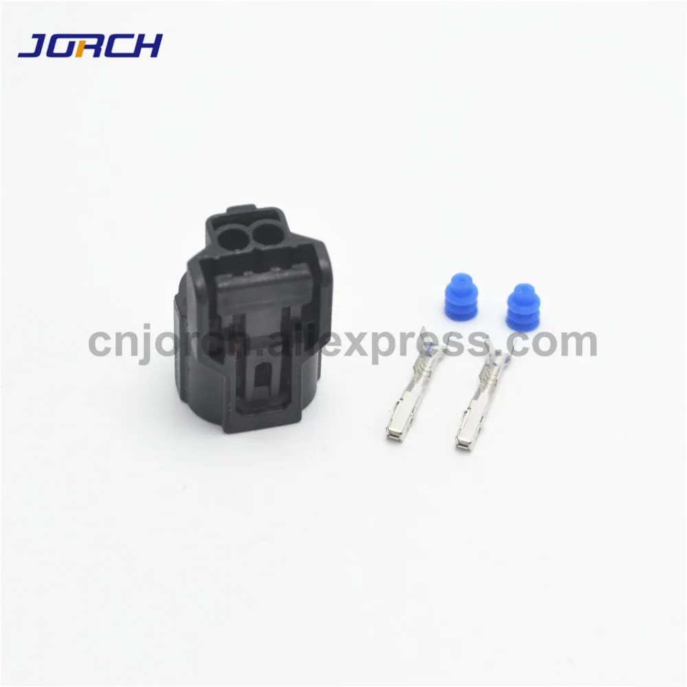 住友-電気コネクタ10セット,2ピンhx,密閉型シリーズ6189-0890 6189