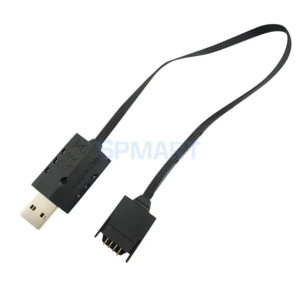 MagiDeal UAV Lithium Battery Charge Charger Charging Line USB Cable for UDI U31 U31W U36 U34W U36WH RC Model Part