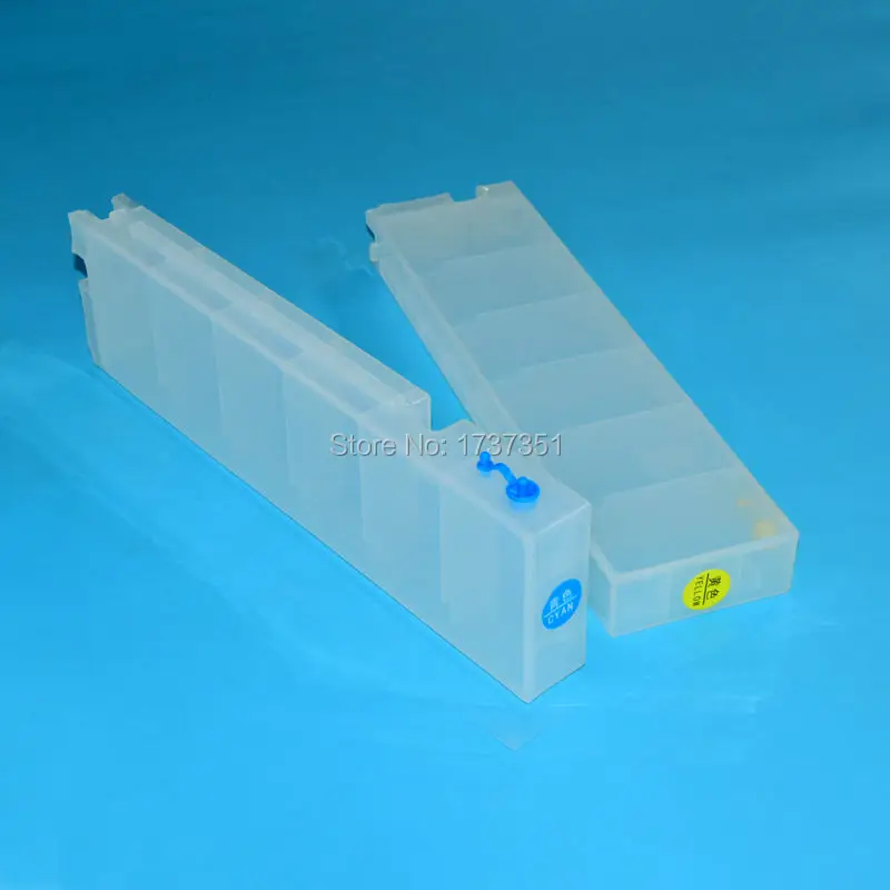 1000 мл многоразовый картридж T6941 T6945 с чипом для Epson SureColor T3270 T5270 T7270