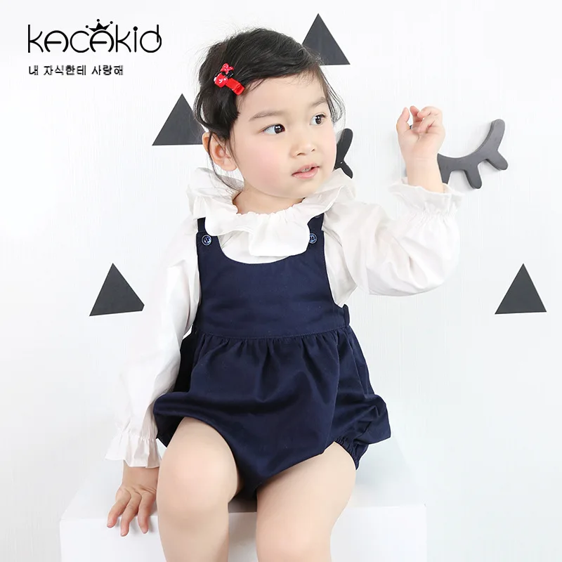 KACAKID Unisex Baby Bodysuits Lovely Cotton Comfort Kids Baby Bodysuits