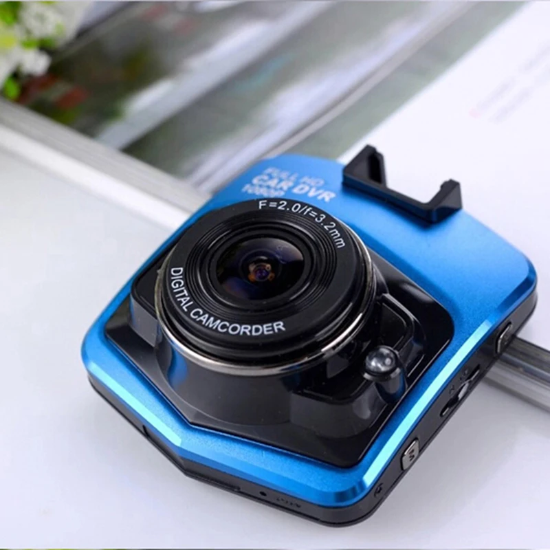 2018 General Front Mini Camera Car DVR Camera Full 1080P Video Registrator Parking Recorder G-sensor Night Vision Dash Cam
