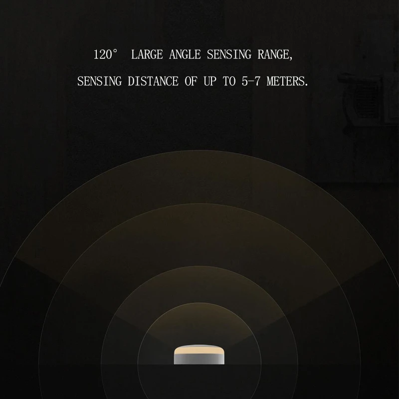 Xiaomi Mijia датчик движения светильник светодиодный коридор ночной Светильник датчик движения тела Инфракрасный пульт дистанционного управления Xiaomi умный дом