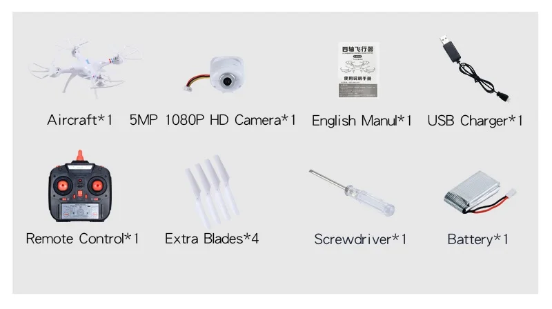 Teeggi M5A Радиоуправляемый Дрон с 5MP HD камера 1080P 6 оси дистанционного Управление игрушки вертолет Quadcopter Profissional Дрон VS SYMA X5C X5HW