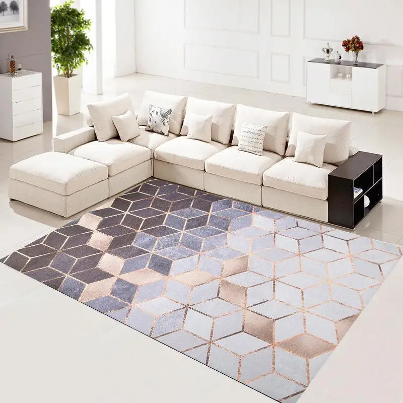 Number 13 Dormitorio Tapete кухня на открытом воздухе Kleed Tappeti Bagno Alfombra Cocina Dywaniki Do Kuchni Dywanik Площадь Ковер килим для гостиной - Цвет: Number 13