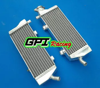 

FOR KTM SXF250 SXF350 SXF450 SXF/SX-F 250 350 450 2011 2012 2013 aluminum radiator