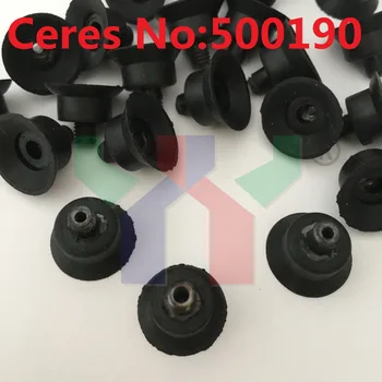 

Rubber Sucker For Offset Printing Machine , size: 2*5*4*16*13mm, 50pcs/pack