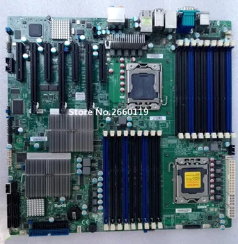 

Server motherboard for X8DAH+-F mainboard Fully tested