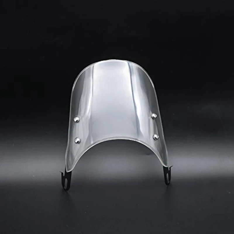 Ветровое стекло Pare Brise для Triumph Bonneville/Se/T100/T120 2001 2017 Thruxton 900 2003 2015 мотоцикл лобовое