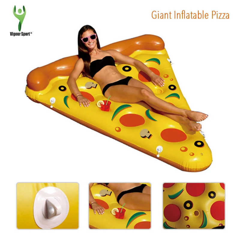 Giant Inflatable Pizza Pool Giant Inflatable Pizza Pool