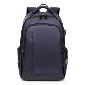 

School Bags Man Backpacks Breathable And Wear Resistant Backpack Large Capacity Laptop Bag Travel Bag Mochila