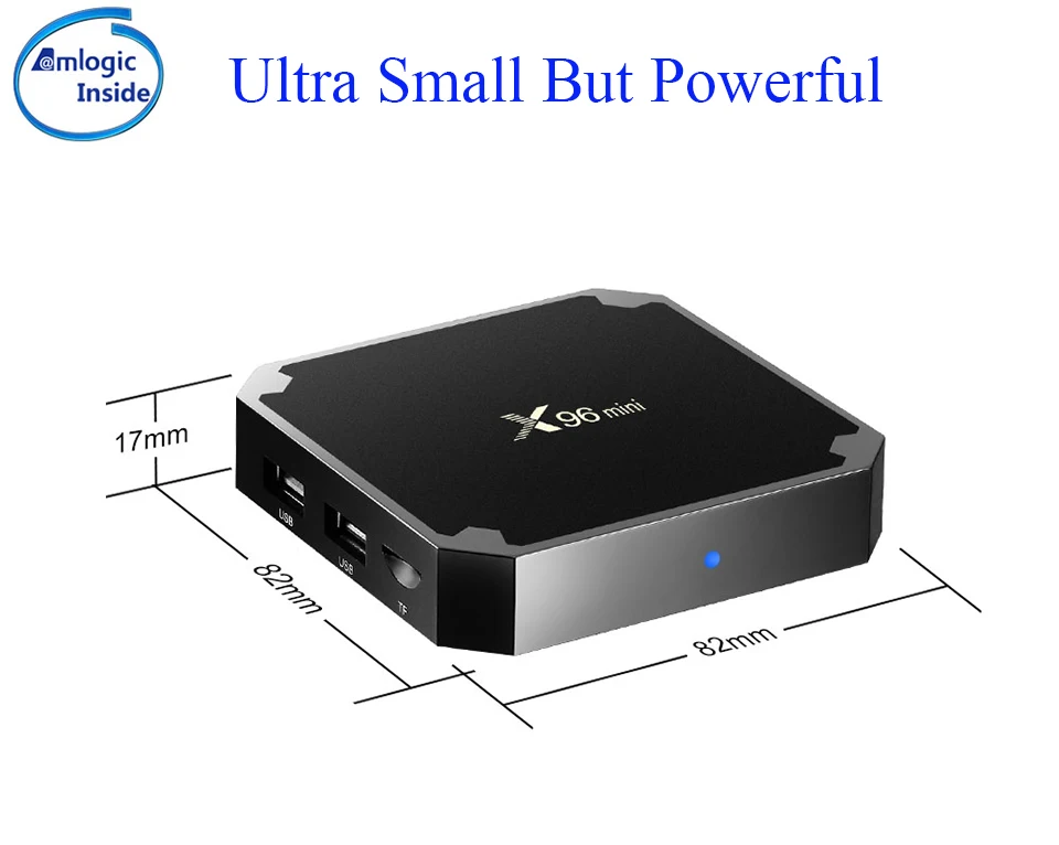 X96-MINI-Size