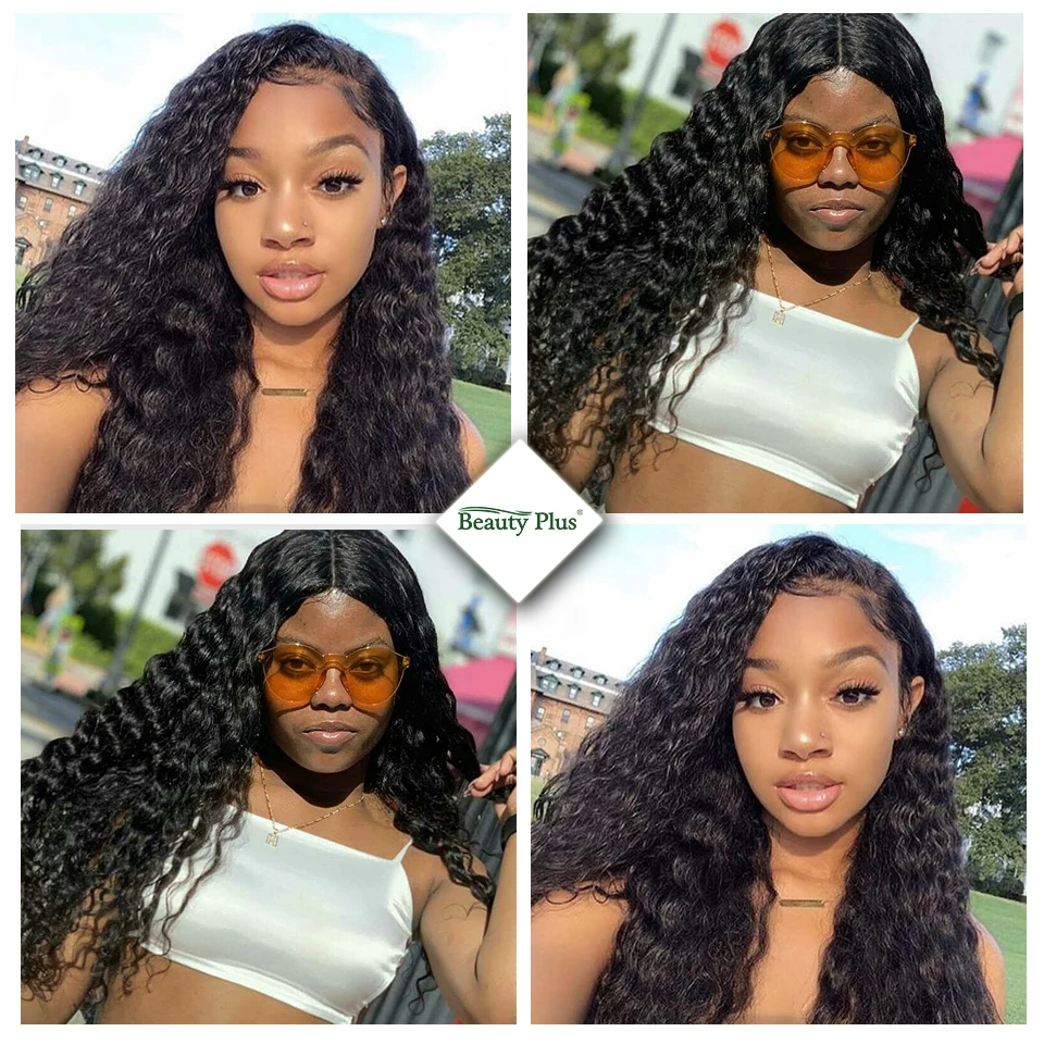 virgo hair water wave hair bundles with closure (2)