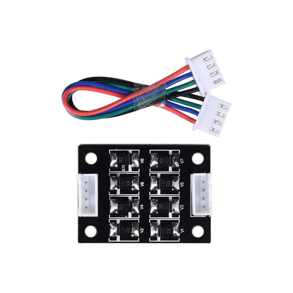 

TL Smoother kit addon module for pattern elimination motor filter clipping