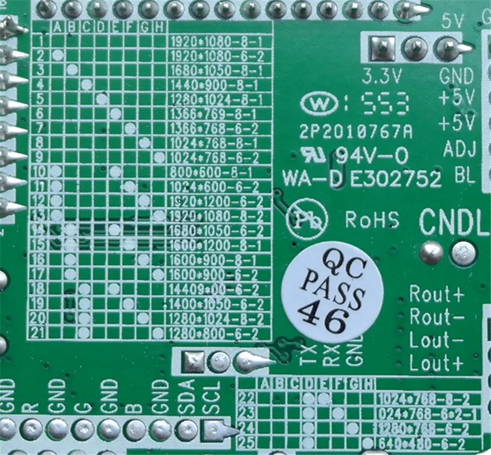 MT561-B kit