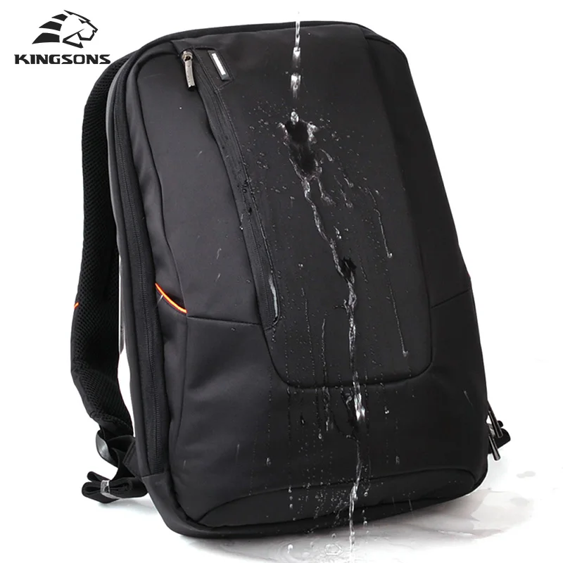 Kingsons 15.6 بوصة كاندي أسود محمول حقيبة رجل حقيبة السفر حقيبة مدرسية حقائب اليومية bagpack سفر حقيبة Kingsons 15.6 بوصة كاندي أسود محمول حقيبة رجل حقيبة السفر حقيبة مدرسية حقائب اليومية bagpack سفر حقيبة