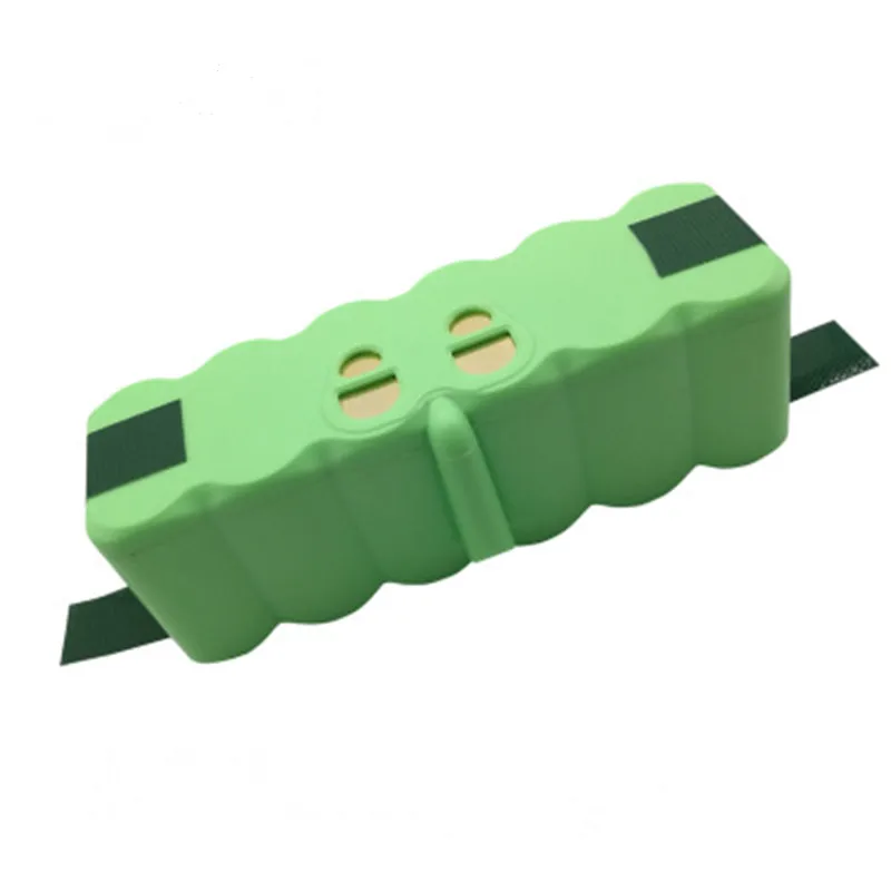 

14.8V 18650 4400mah / 5200mah Rechargeable Lithium Battery for Irobot Roomba 590 664 694 864 880 Sweeping Robot