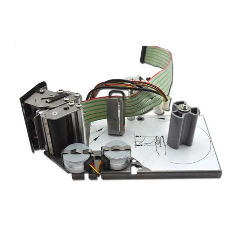 

Used original mechanism for Mettler Toledo 3600+ 3610 3650 3950 POS Scales,printer part,printing accessories