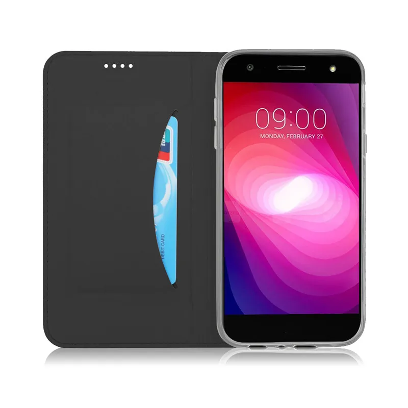 Чехол книжка Bosilang для LG X power 2 с отделением карт|phone cases|case caseleather phone case |