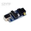 USBTiny USBtinyISP AVR ISP programador Bootloader de Arduino Meag2560 UNO R3 con 10pin Cable de programación ► Foto 3/5