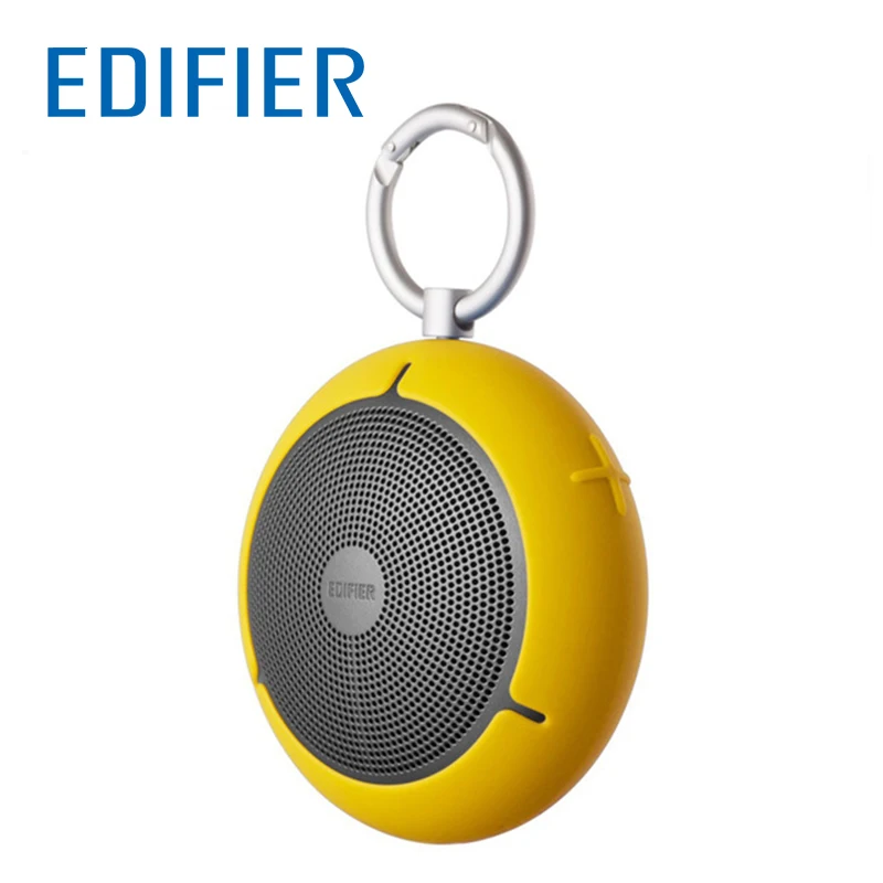 

EDIFIER MP100 Bluetooth Speaker Dust Proof & Splash Proof Portable Mini Speaker MicroSD Functionality Powerful Wireless Speakers