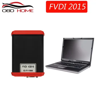 

100% Original FVDI 2015 version ABRITES Commander (Including 18 Software) Diagnostic Tool Upgrated online With D630 Easy To Use