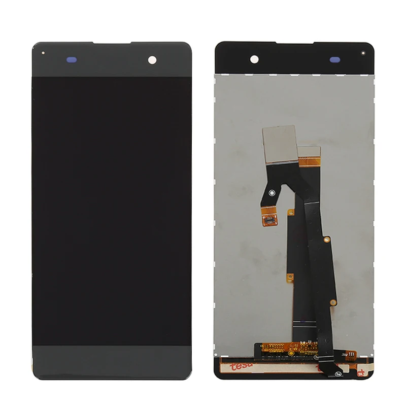 

5" f3111 lcd For Sony Xperia XA F3111 F3113 F3115 F3116 LCD Display Touch Screen Digitizer Part For sony xperia xa f3111 display