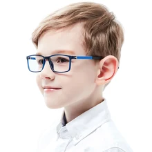 Кирка детские очки TR 90 детские оптические очки оправа гибкие очки оправа для детских очков детские очки