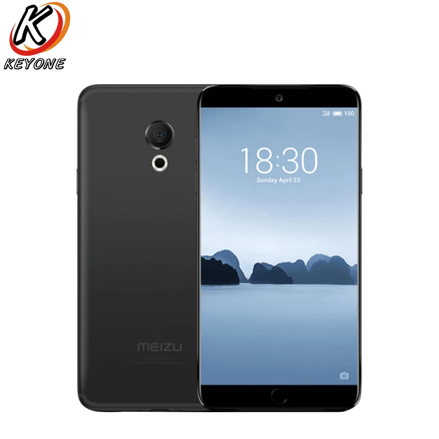 

New Meizu M15 4G LTE Mobile Phone 5.46" 4GB RAM 64GB ROM Snapdragon 626 20.0MP Front Camera Fingerprint 15 lite Smart Phone