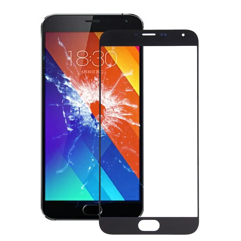 Сенсорный экран 5 7 дюйма для Meizu PRO / MX5 Pro сенсорная панель дигитайзер датчик