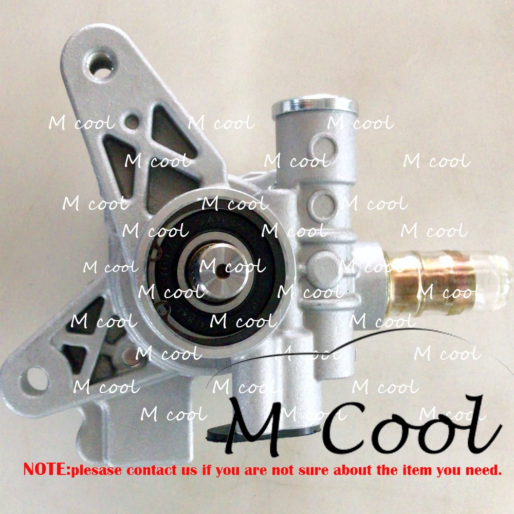 

Brand New Power Steering Pump Assy For Honda Accord Power Pump Model 2000 Model EX honda accord power steering pump