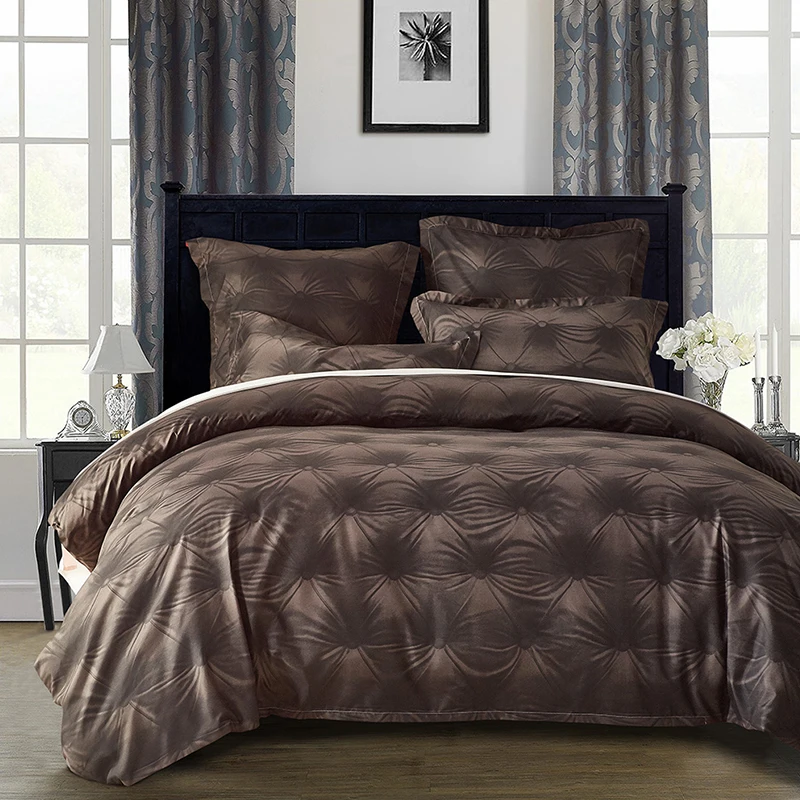 Puredown alta calidad juegos de cama C dormitorio almohada funda nórdica ninguna hoja juego sabanas cama edredón Puredown alta calidad juegos de cama C dormitorio almohada funda nórdica ninguna hoja juego sabanas cama edredón