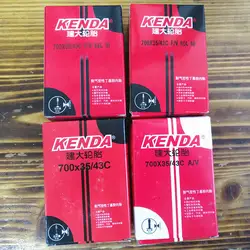 Kenda 700x35/43c велосипед дорожный велосипед трубка шины велосипед Запчасти 1 шт