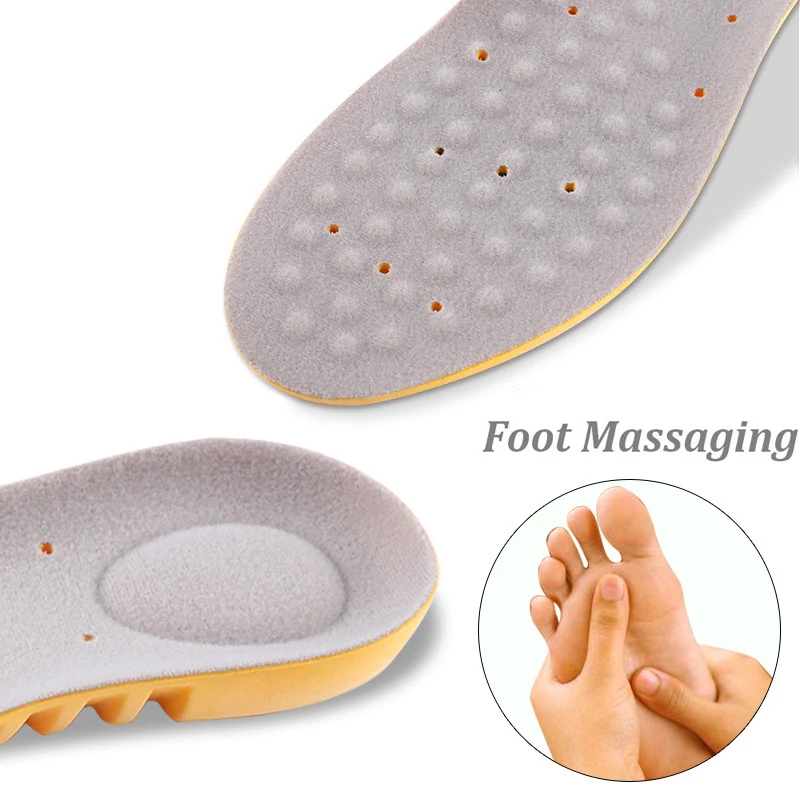 Стельки для обуви 3 го поколения уникальный дизайн хайкинга бега атлетики