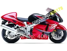 Hot Sales,Injection mold fairing kit For suzuki GSX-R1300 hayabusa 1999-2007 GSX 1300R 99-07 Body kits (Injection molding)