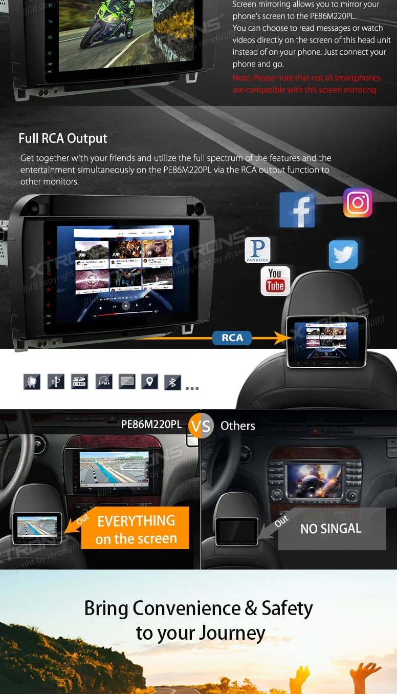 Top Android 6.0 OS 8" Octa-Core  Car Multimedia Navigation GPS Radio for Mercedes-Benz S-Class W220 1998-2005 with 4GB RAM 32GB ROM 10