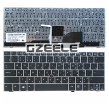 Russian NEW Keyboard For HP EliteBook 2170p 2170 Series RU Laptop Keyboard