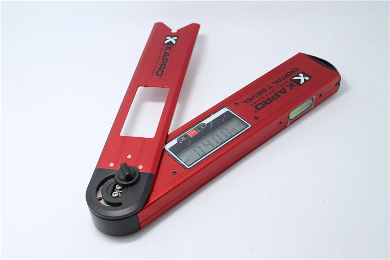 Free Shipping Kapro Level Digital Angle Gauge 992 Tbevel Precise Angle
