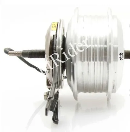OR01A3 24 V 160 об/мин 118 переднего ролика пневматический тормоз мини Бесщеточный Halless двигатель постоянного тока с 3-контактный воды-доказательство провод/кабель в Китае(стандарты CE, EN15194 утвержден