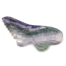 Jade Gua Sha Tools For Slimming Massage For Face Guasha Plate Acupuncture Point Massage Beauty Products Jade Gua Sha Tools For Slimming Massage For Face Guasha Plate Acupuncture Point Massage Beauty Products