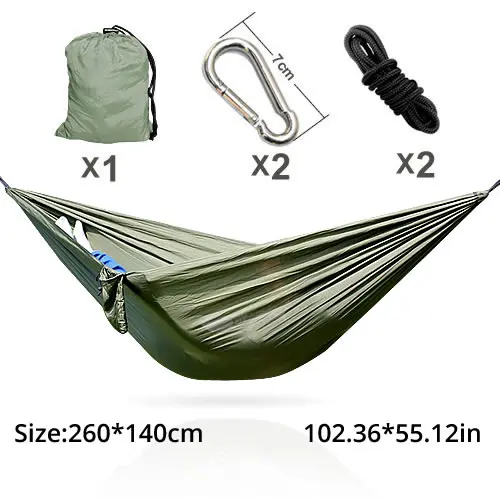 Дорожный гамак Hommock Hammack Camping Pod - Цвет: 03