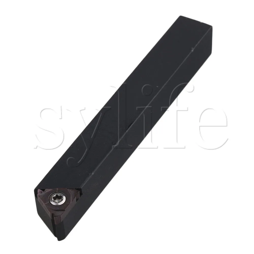 Buy Black 45 Steel External Threading Lathe Turning