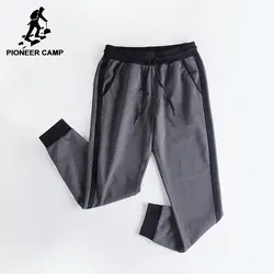 Пионерский лагерь Новая Осенняя мужская джоггеры брюки брендовая одежда модные тренировочные брюки мальчиков наивысшего качества