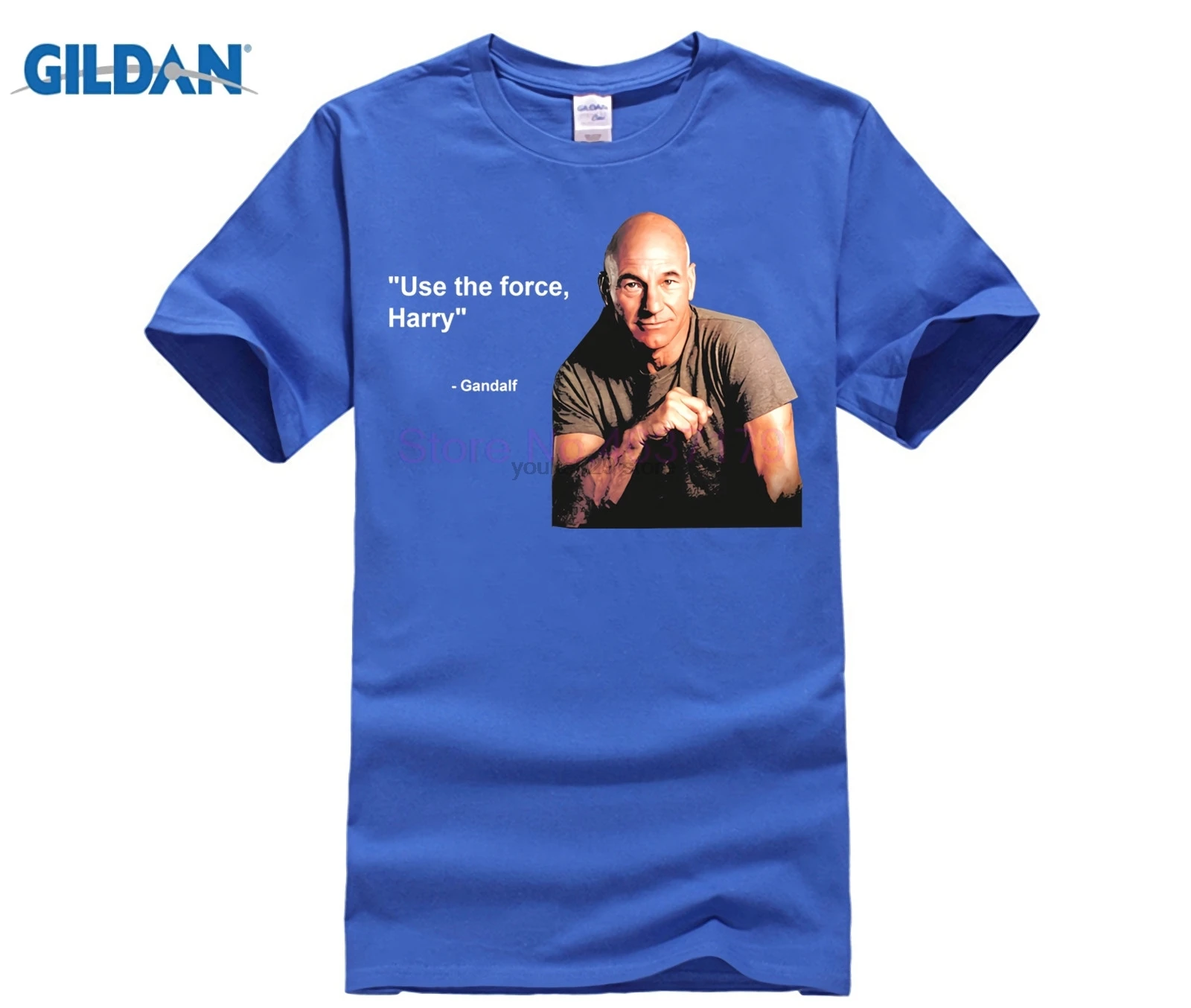 Футболка с принтом harry tee Use the force футболка изображением Гарри рубашка