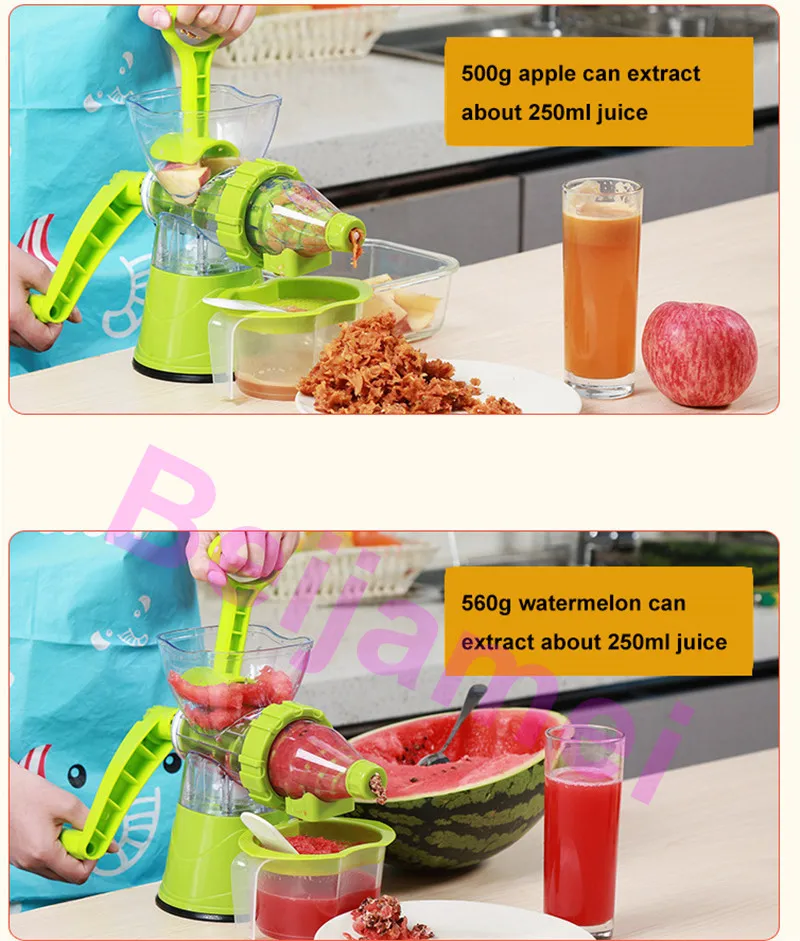 fruit juicer details 1