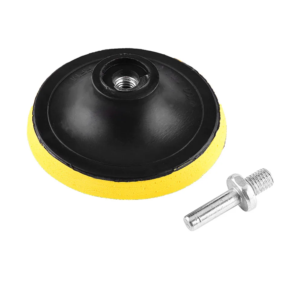10 шт. автомобильная полировальная Подушка набор для полировки и воском губка