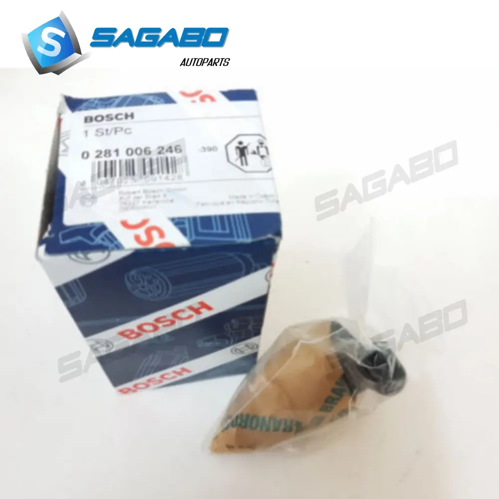 New Pressure Regulator Valve for BMW 3-0L-X5M50d-X6M50d-0281006246 | Автомобили и мотоциклы