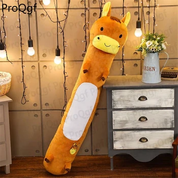 

Ngryise 1Pcs A Set horse stand Child parents gift pillow