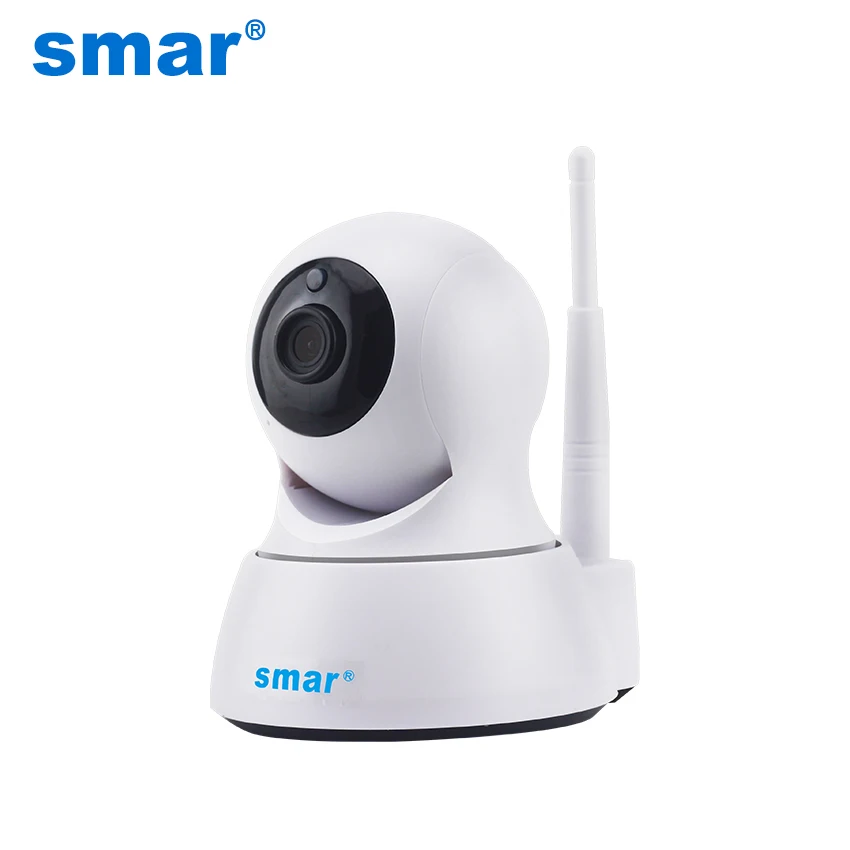 Smar домашней безопасности 720P IP Камера Wi Fi Беспроводной мини сети видеонаблюдения