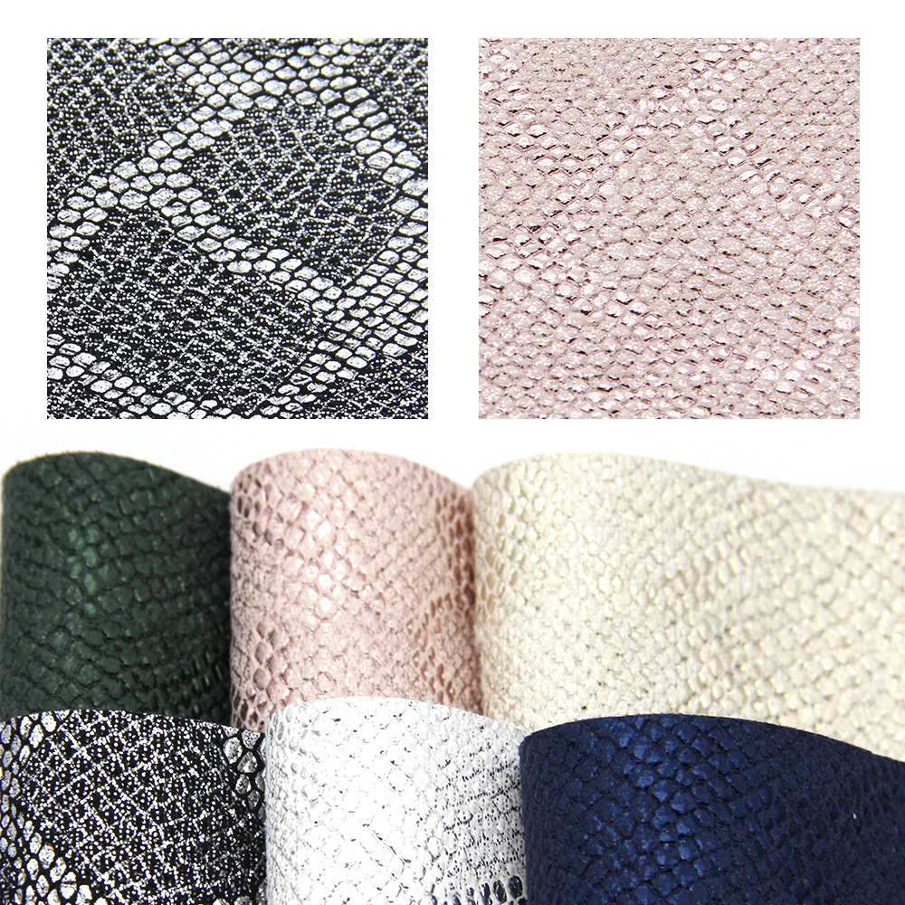 David accessories 20*34 см dot искусственной искусственная кожа бант для волос для художественного оформления ногтей, ручная работа ремесла 6 шт./компл., 1Yc6622