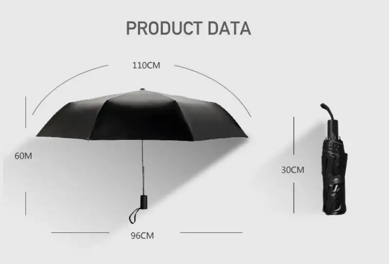 Анти-УФ полностью автоматический зонт от дождя ветрозащитный большой Paraguas мужской женский солнцезащитный 3 складной большой зонт открытый Parapluie
